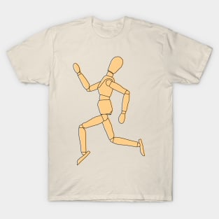 whoops, gotta run! T-Shirt